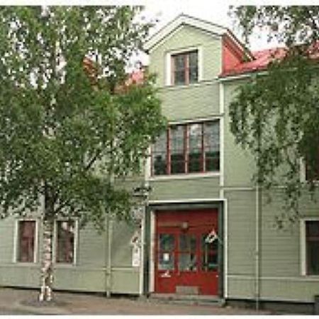 Stf Hostel Umeå Zewnętrze zdjęcie