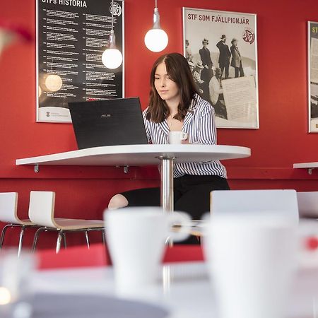 Stf Hostel Umeå Zewnętrze zdjęcie