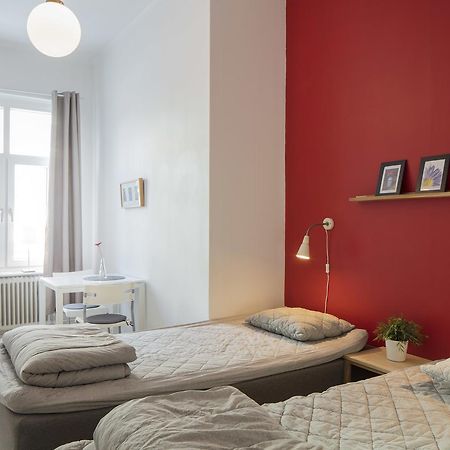 Stf Hostel Umeå Zewnętrze zdjęcie