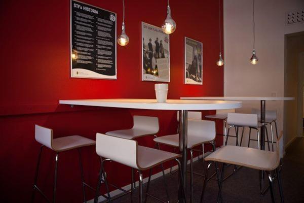 Stf Hostel Umeå Zewnętrze zdjęcie