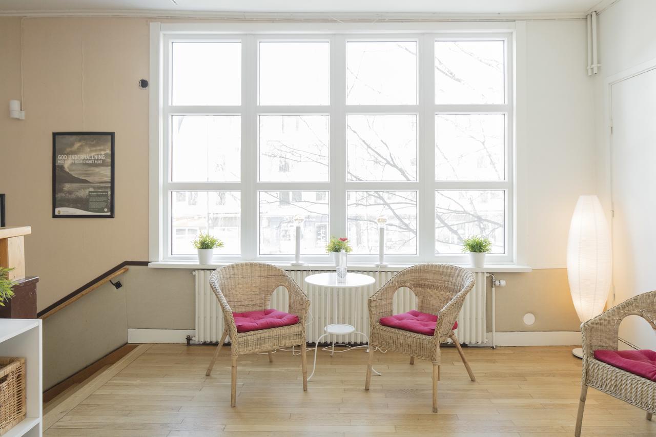 Stf Hostel Umeå Zewnętrze zdjęcie