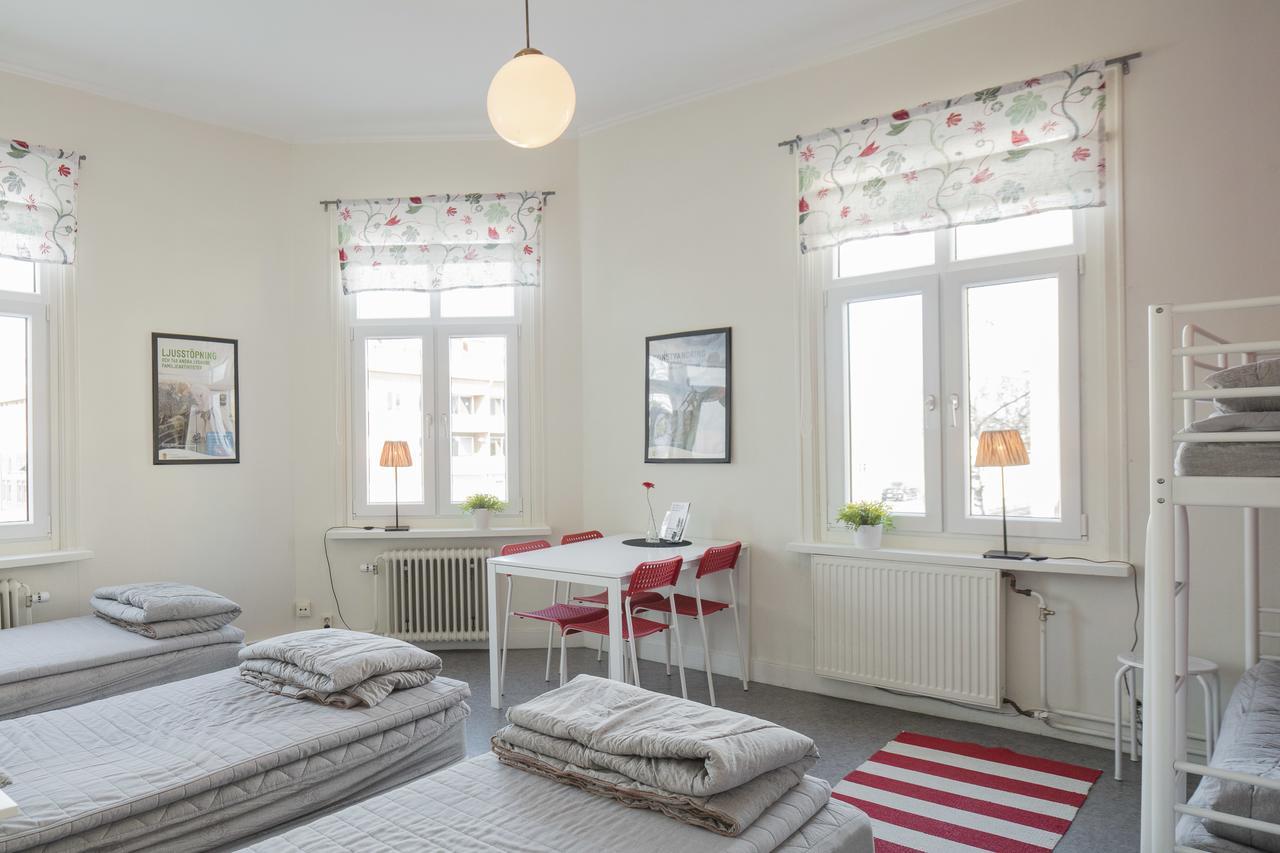 Stf Hostel Umeå Zewnętrze zdjęcie