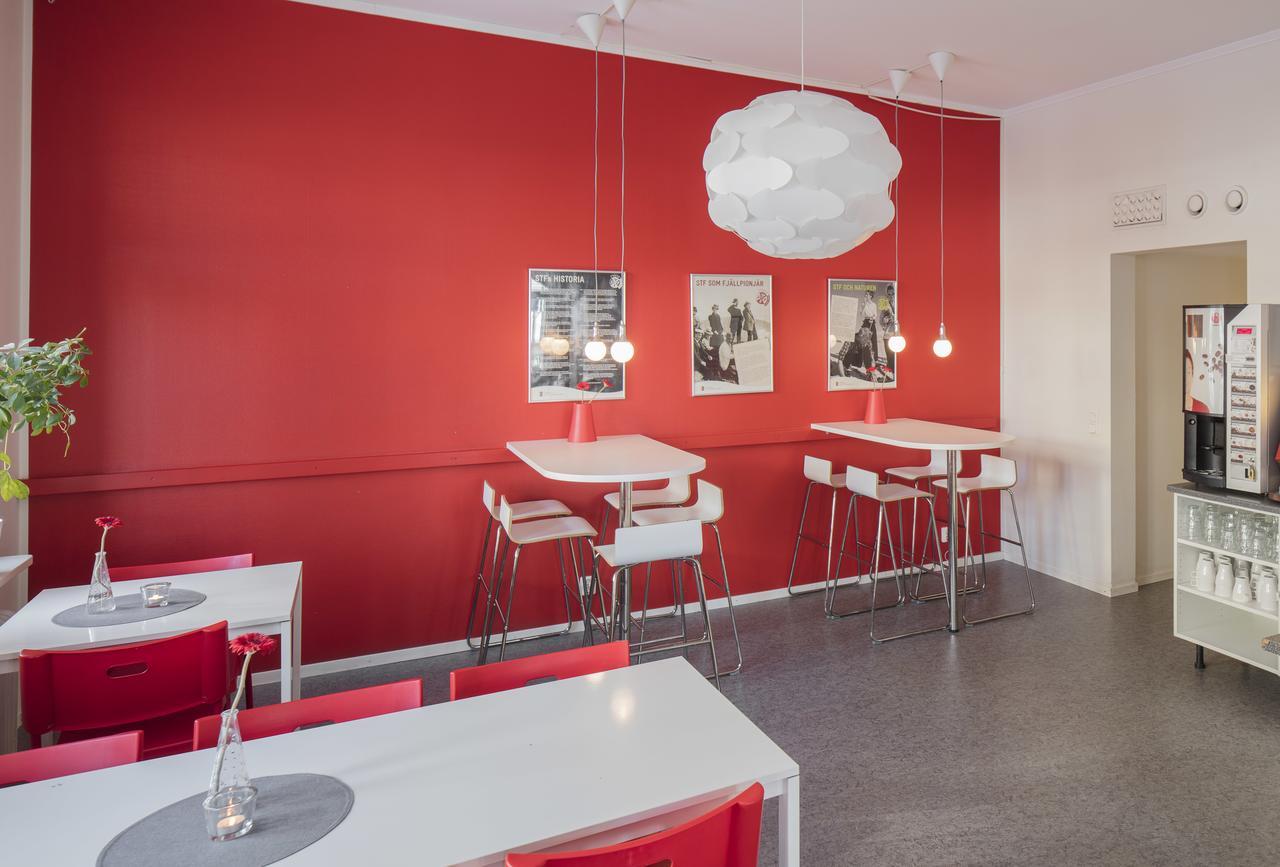 Stf Hostel Umeå Zewnętrze zdjęcie
