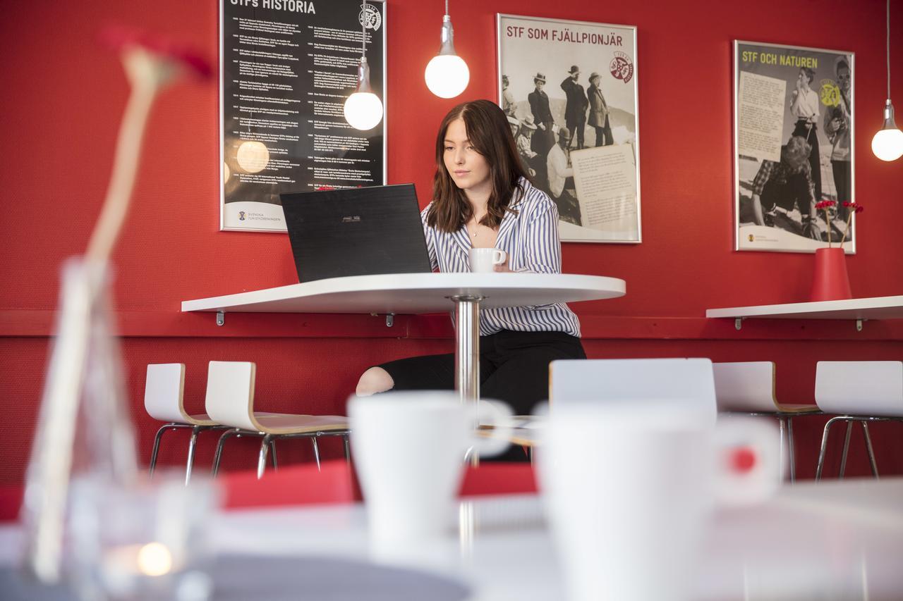 Stf Hostel Umeå Zewnętrze zdjęcie