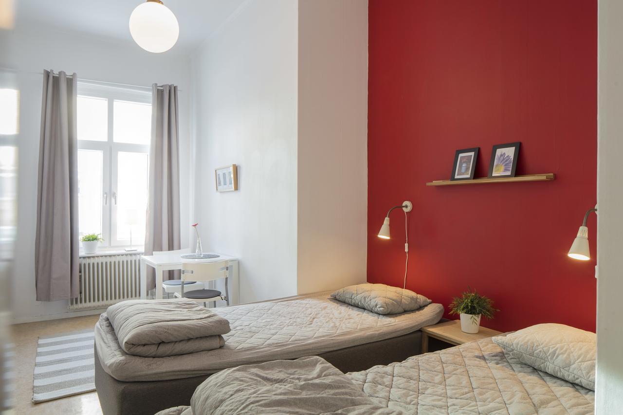 Stf Hostel Umeå Zewnętrze zdjęcie