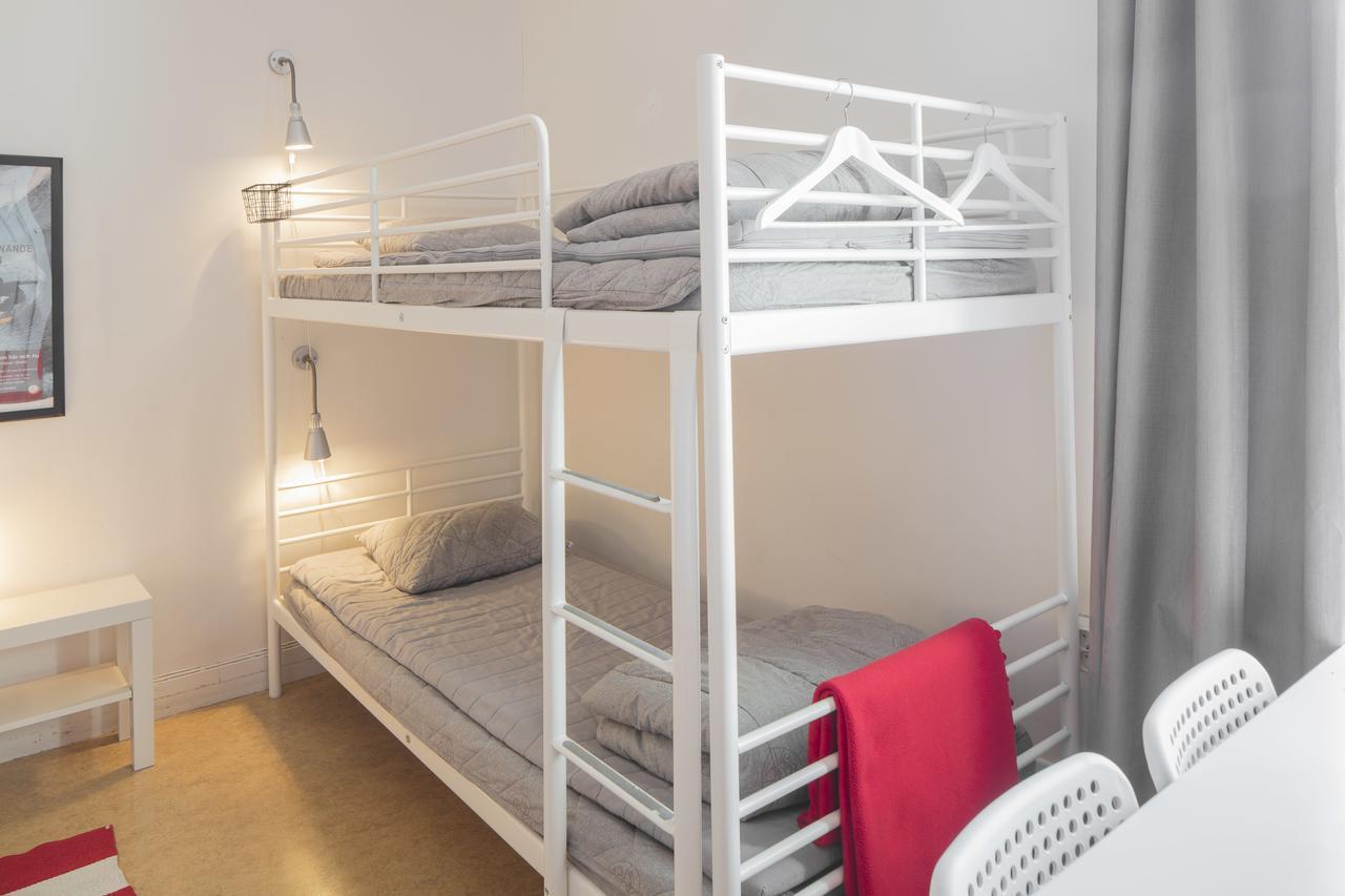 Stf Hostel Umeå Zewnętrze zdjęcie