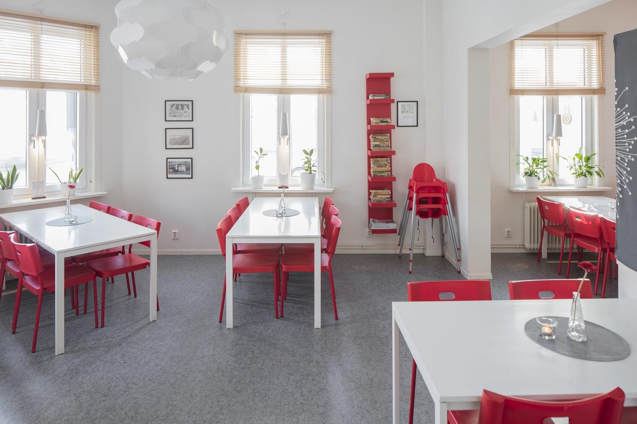 Stf Hostel Umeå Zewnętrze zdjęcie