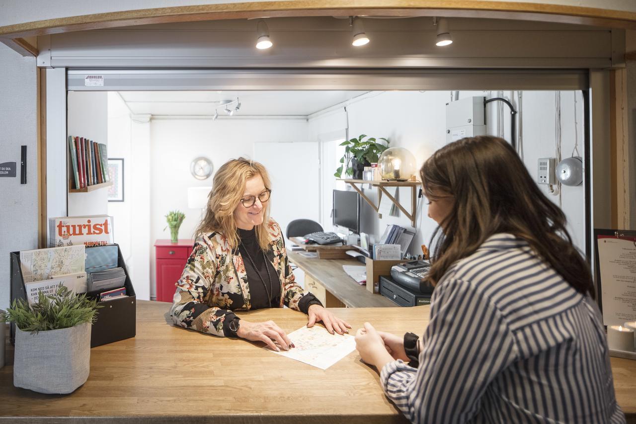 Stf Hostel Umeå Zewnętrze zdjęcie
