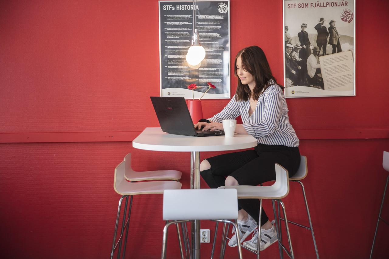 Stf Hostel Umeå Zewnętrze zdjęcie