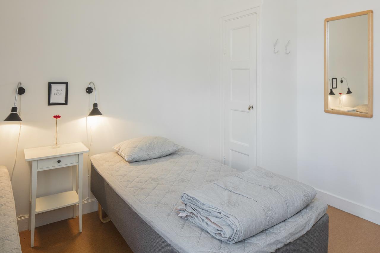 Stf Hostel Umeå Zewnętrze zdjęcie