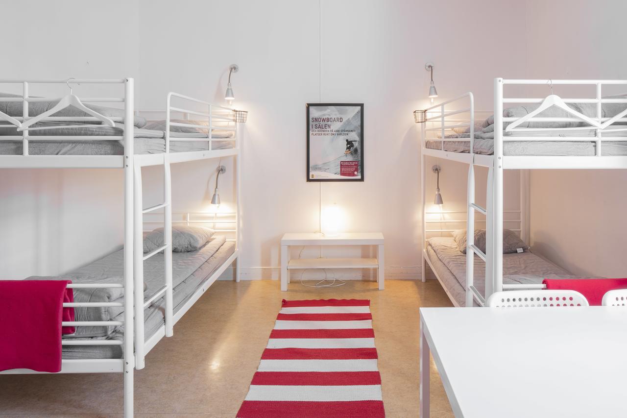 Stf Hostel Umeå Zewnętrze zdjęcie