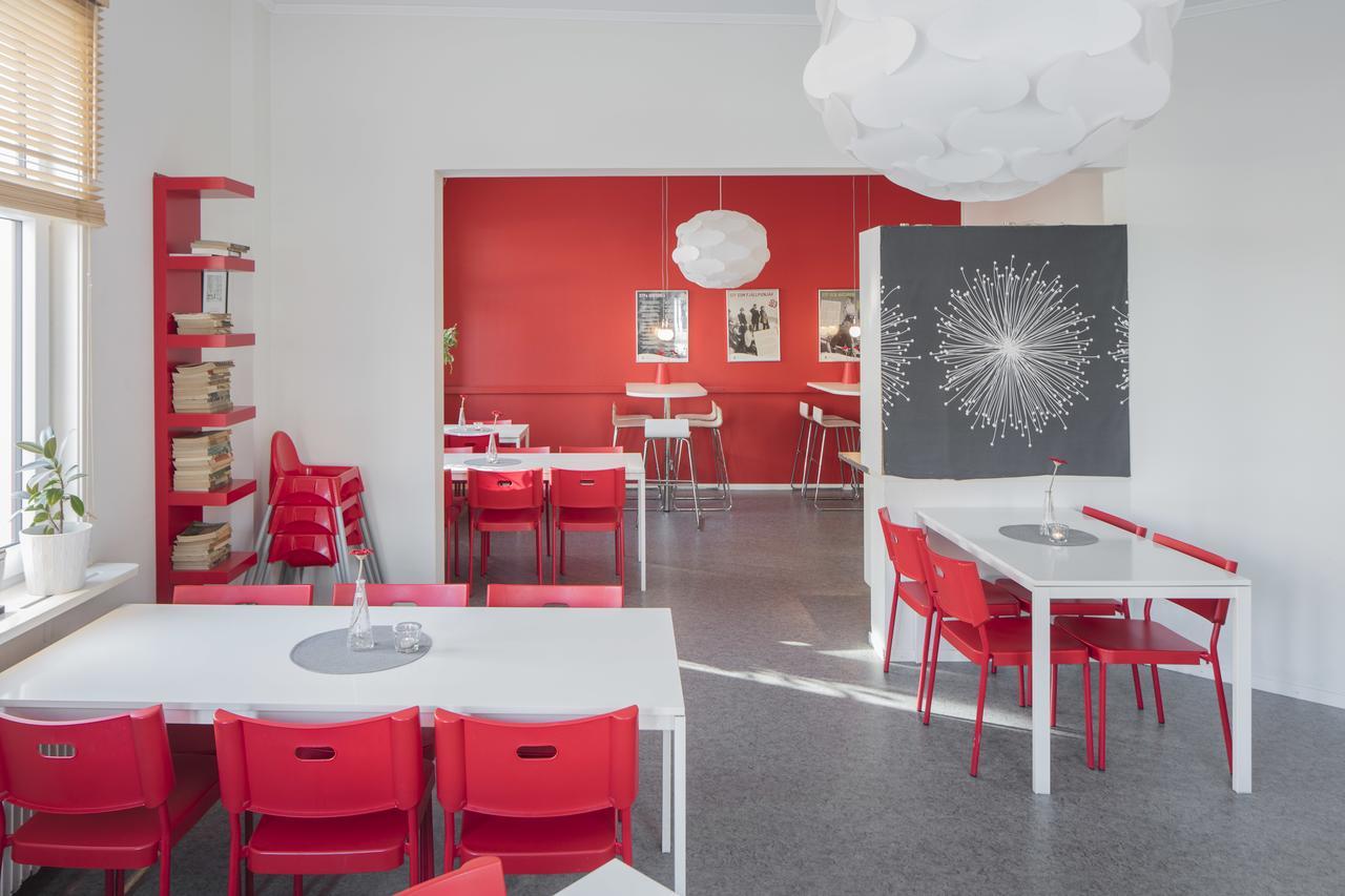 Stf Hostel Umeå Zewnętrze zdjęcie