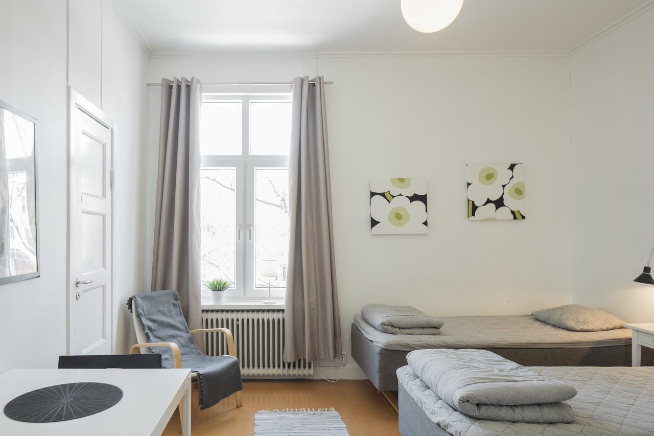 Stf Hostel Umeå Zewnętrze zdjęcie