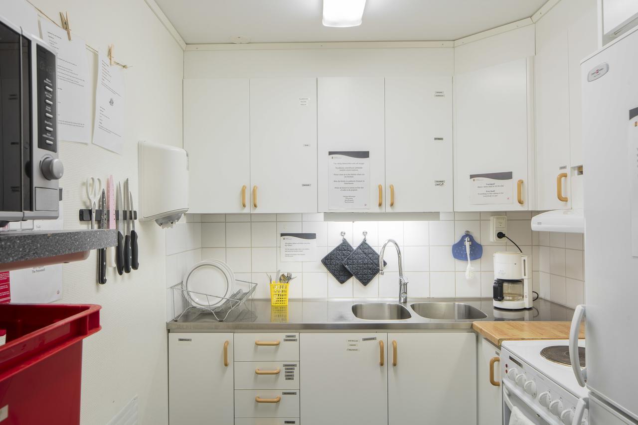 Stf Hostel Umeå Zewnętrze zdjęcie
