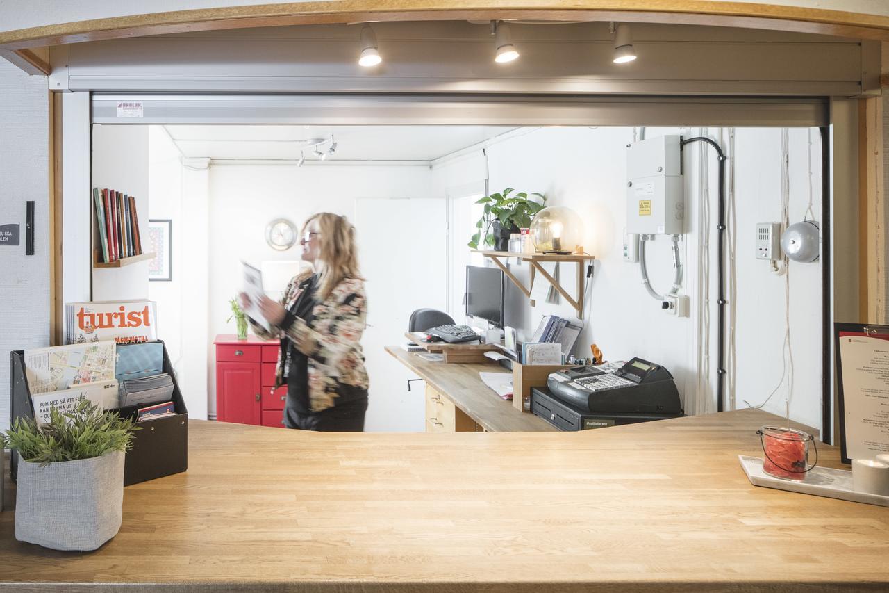 Stf Hostel Umeå Zewnętrze zdjęcie