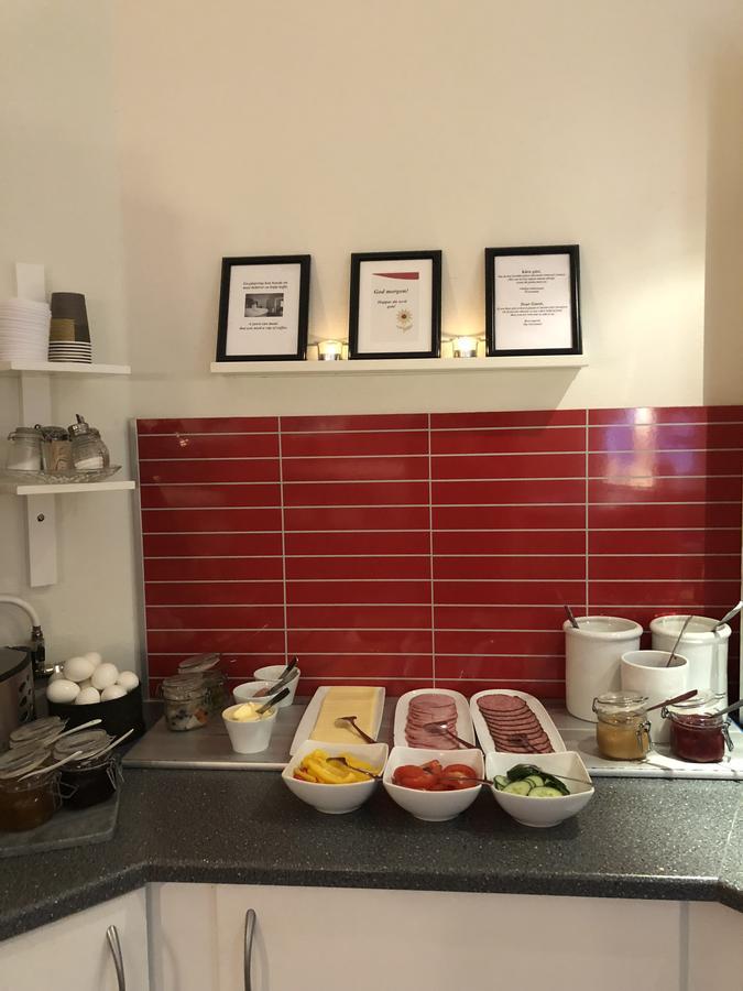 Stf Hostel Umeå Zewnętrze zdjęcie