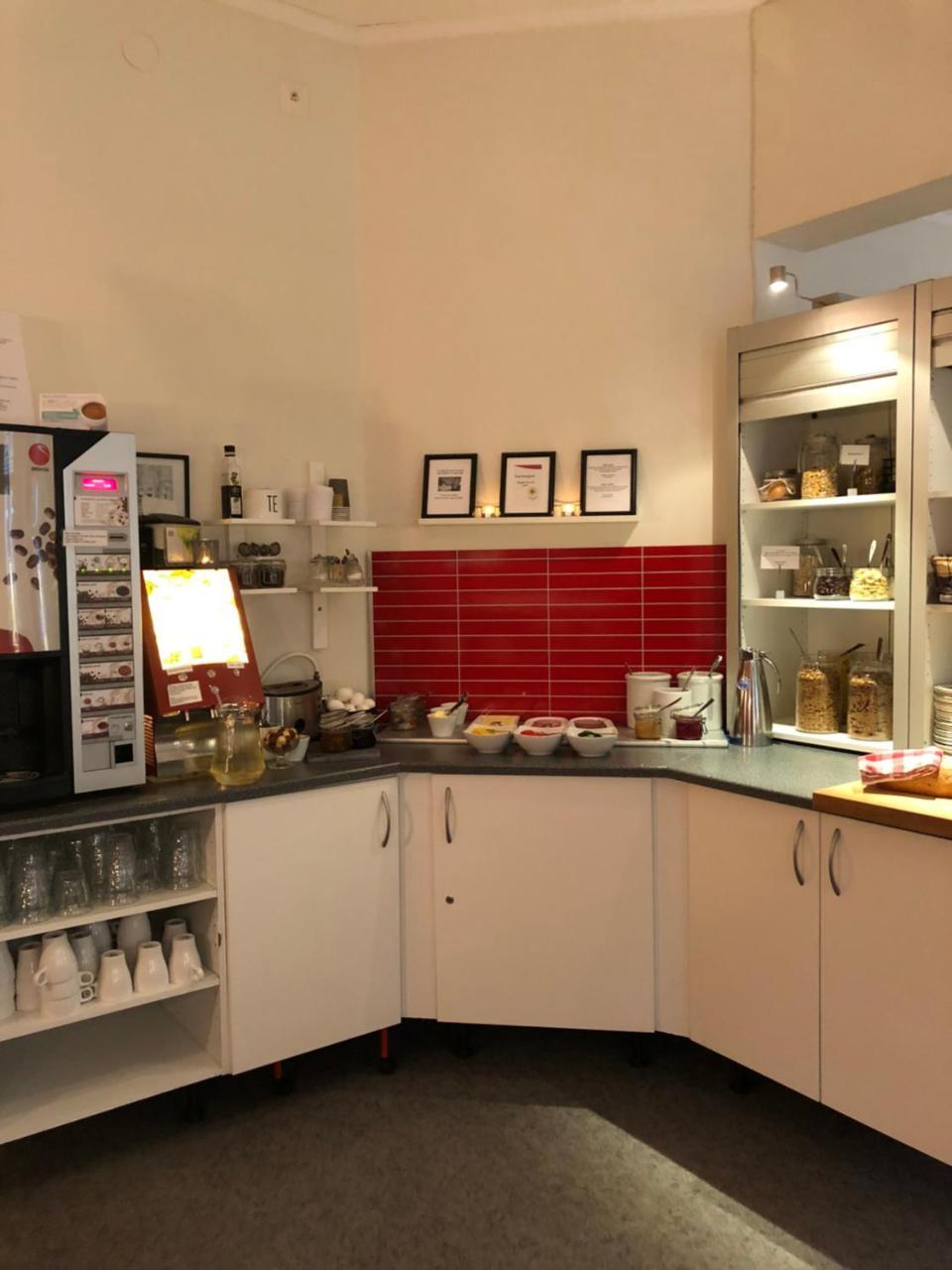 Stf Hostel Umeå Zewnętrze zdjęcie