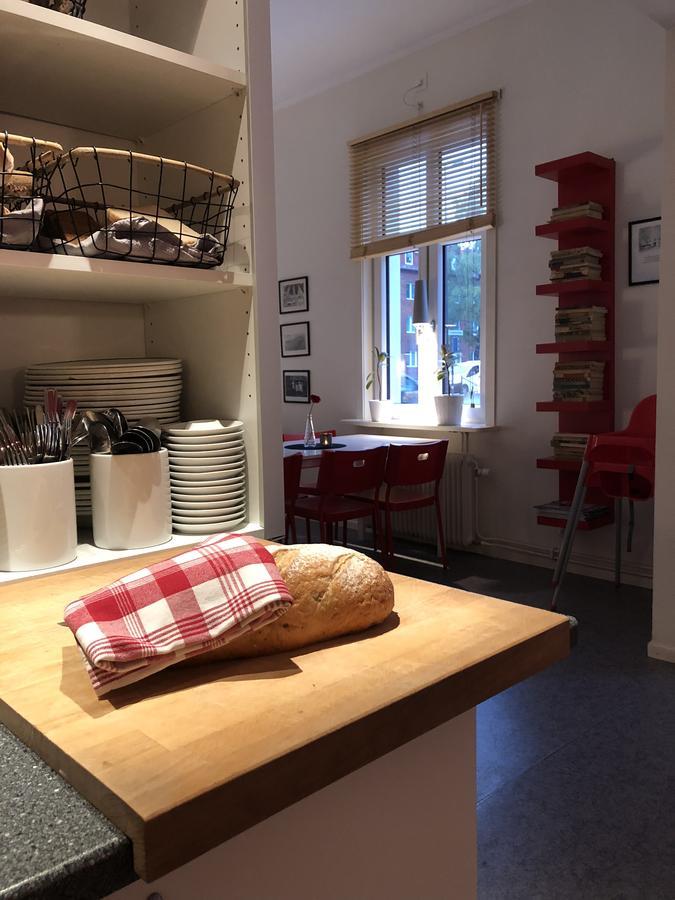 Stf Hostel Umeå Zewnętrze zdjęcie