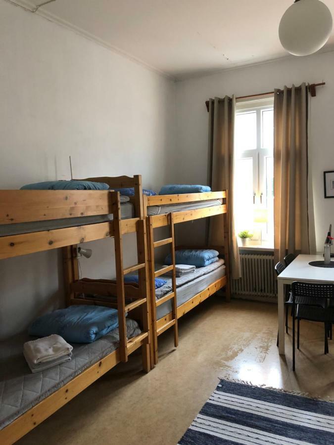 Stf Hostel Umeå Zewnętrze zdjęcie