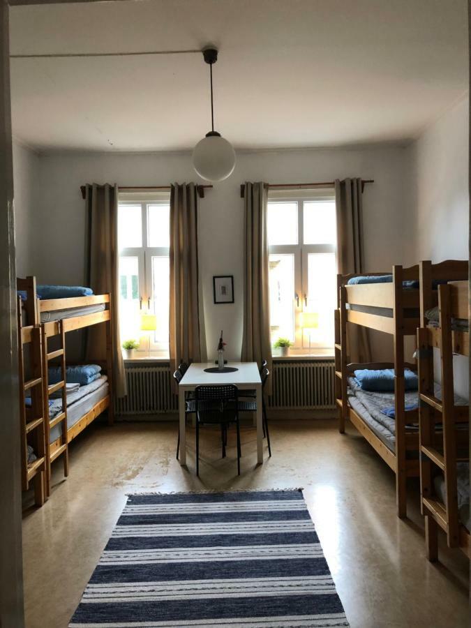 Stf Hostel Umeå Zewnętrze zdjęcie