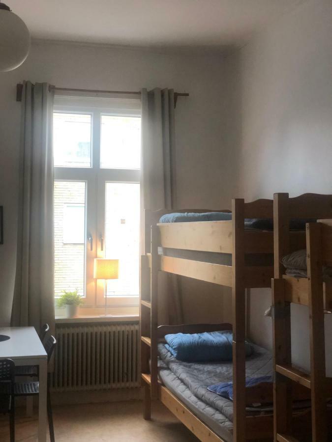 Stf Hostel Umeå Zewnętrze zdjęcie